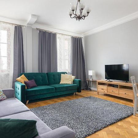 Jezuicka Old Town Pleasant Apartment Varşova Dış mekan fotoğraf