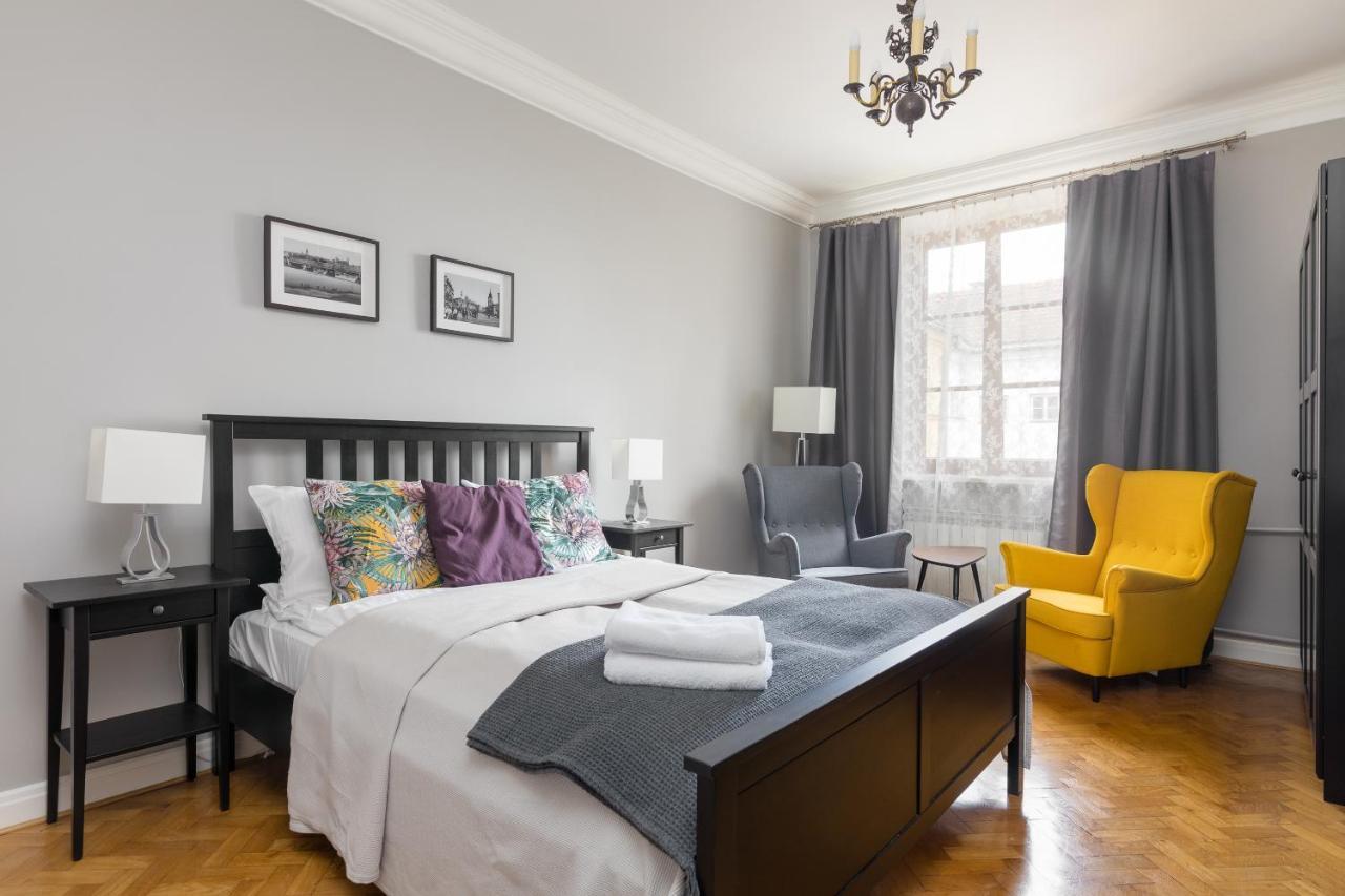Jezuicka Old Town Pleasant Apartment Varşova Dış mekan fotoğraf