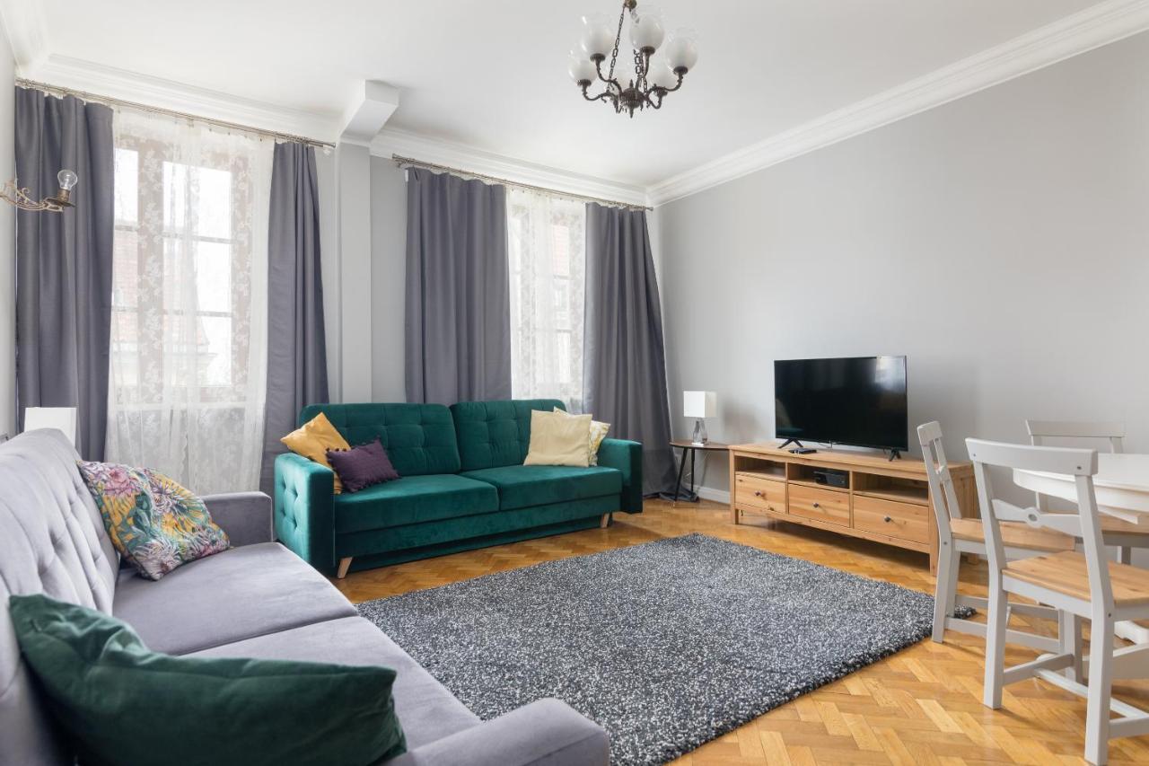Jezuicka Old Town Pleasant Apartment Varşova Dış mekan fotoğraf