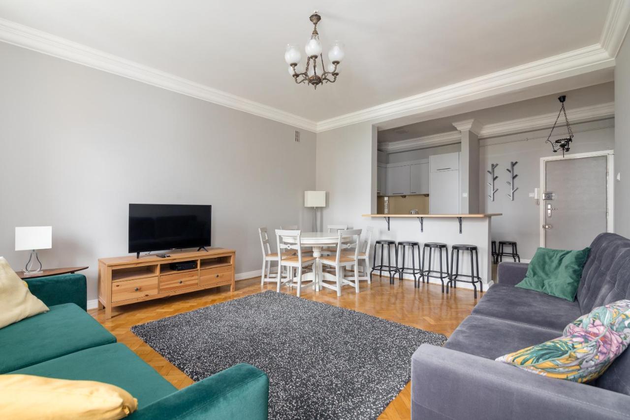 Jezuicka Old Town Pleasant Apartment Varşova Dış mekan fotoğraf