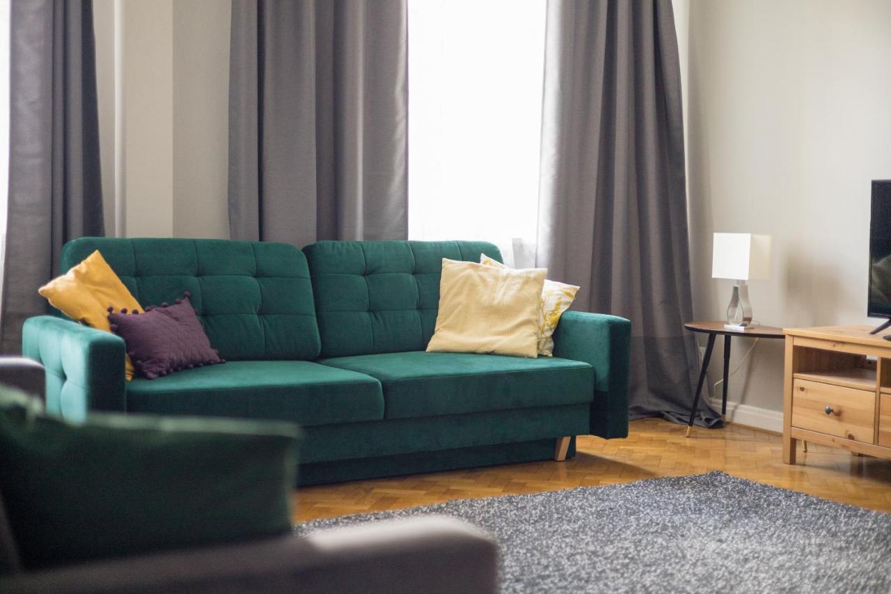 Jezuicka Old Town Pleasant Apartment Varşova Dış mekan fotoğraf