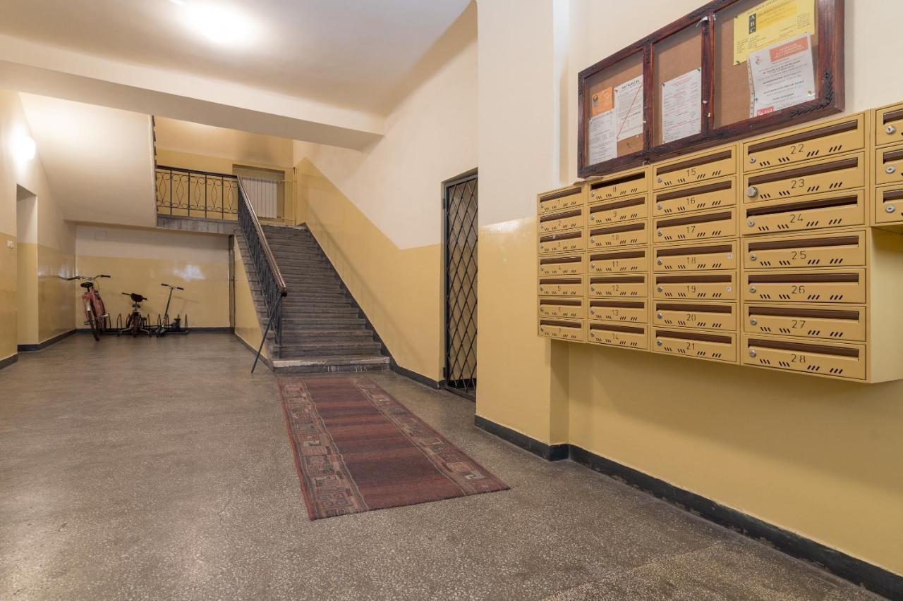 Jezuicka Old Town Pleasant Apartment Varşova Dış mekan fotoğraf