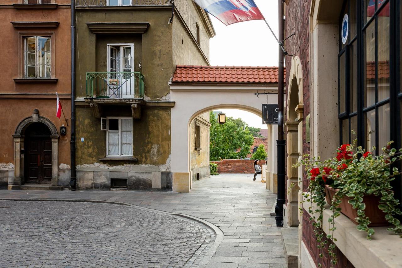 Jezuicka Old Town Pleasant Apartment Varşova Dış mekan fotoğraf