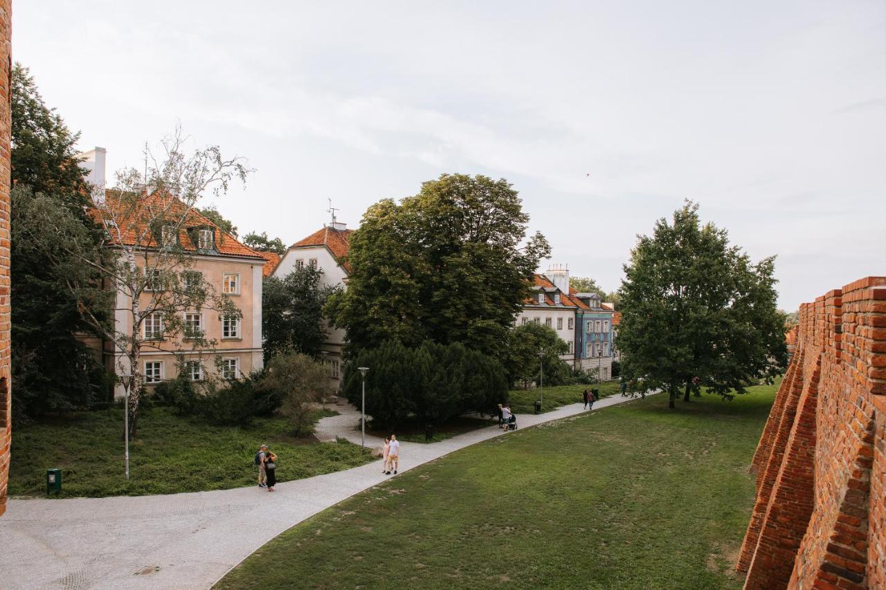 Jezuicka Old Town Pleasant Apartment Varşova Dış mekan fotoğraf