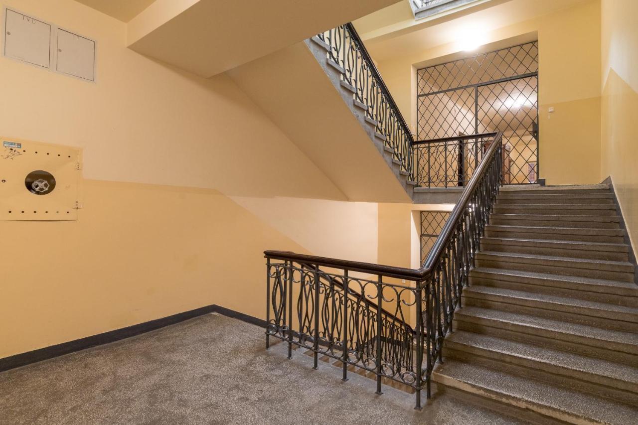 Jezuicka Old Town Pleasant Apartment Varşova Dış mekan fotoğraf